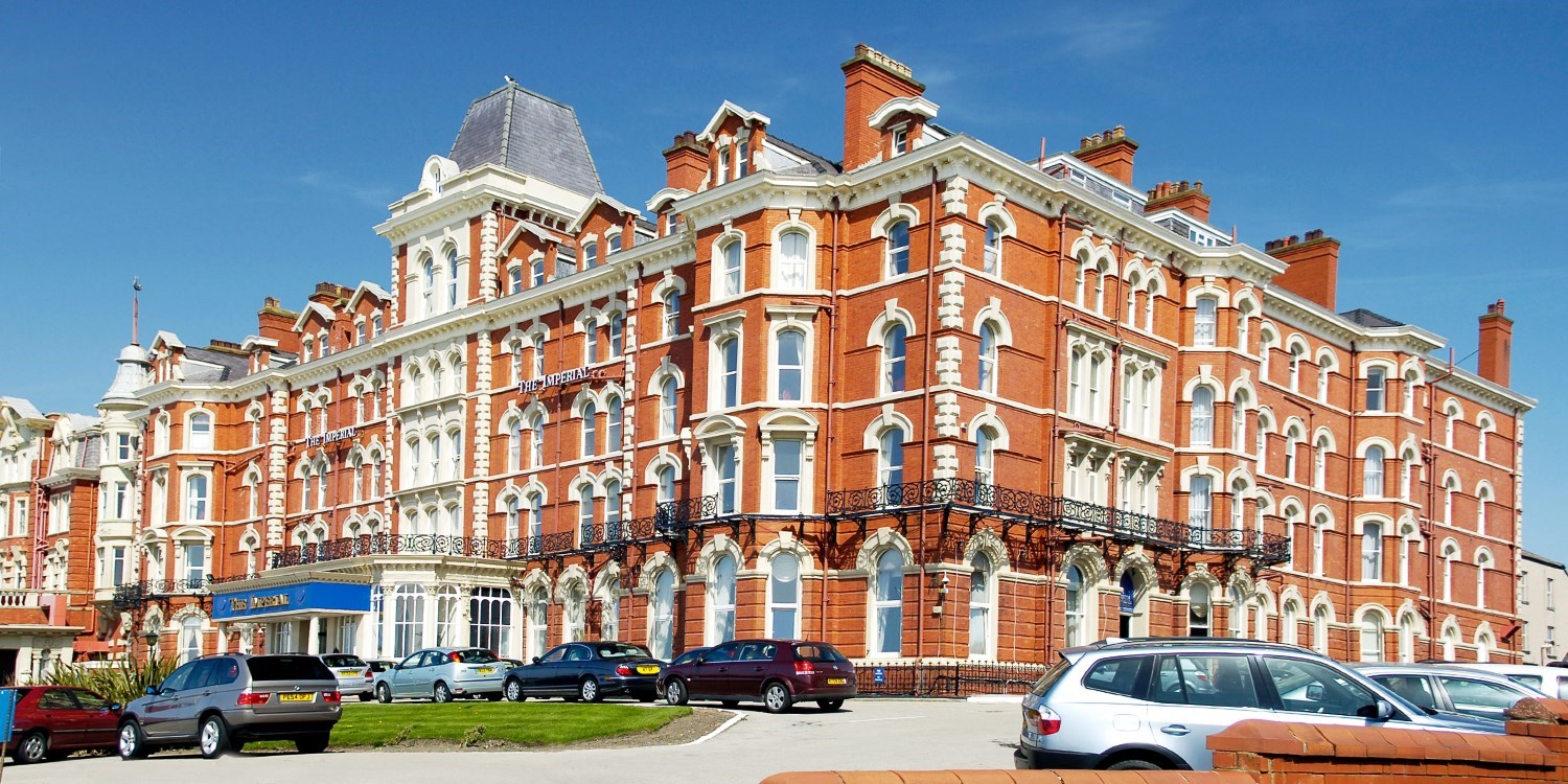 The Imperial Hotel  Blackpool  Travelzoo