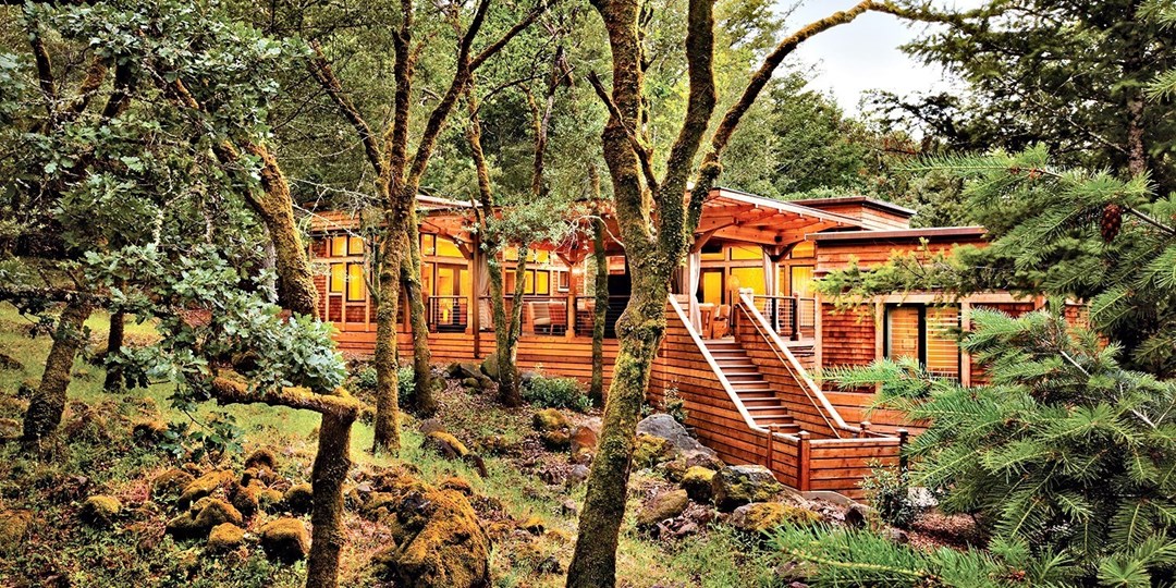 Calistoga Ranch, An Auberge Resort Travelzoo