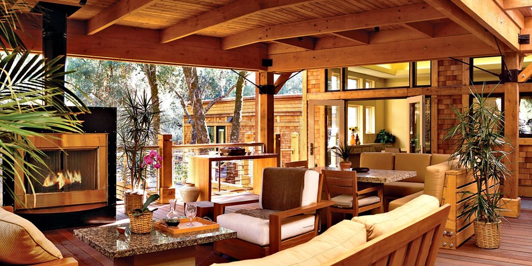 Calistoga Ranch, An Auberge Resort Travelzoo