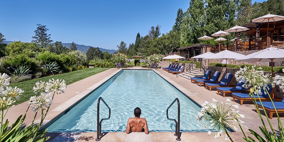 Calistoga Ranch, An Auberge Resort Travelzoo