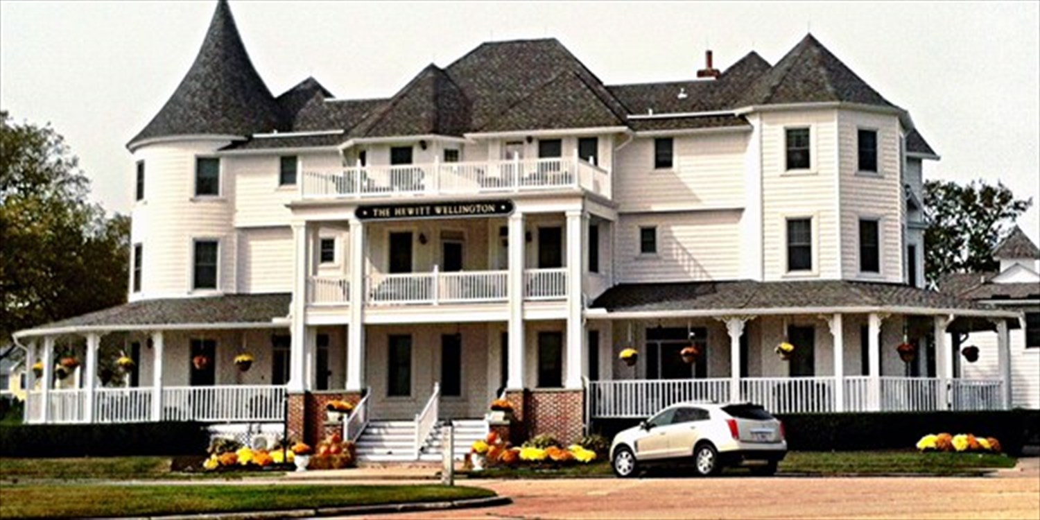 Hewitt Wellington Hotel Travelzoo