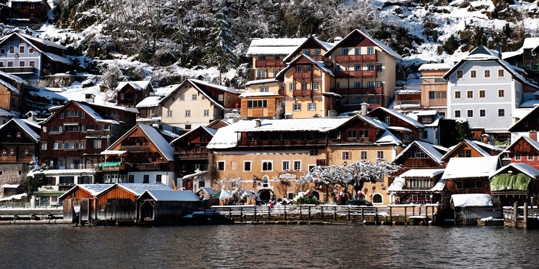 Heritage Hotel Hallstatt | Travelzoo