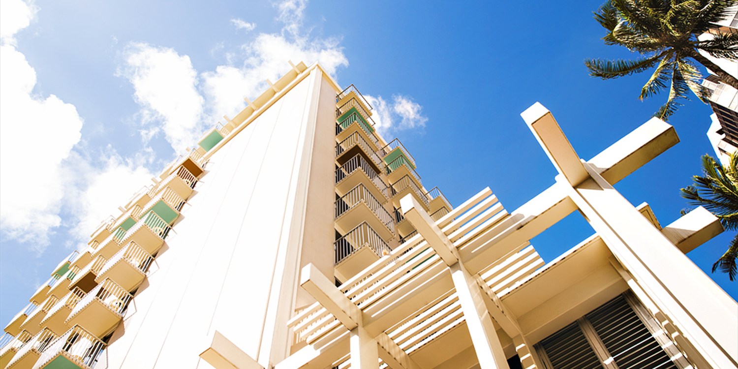 Shoreline Hotel Waikiki Travelzoo