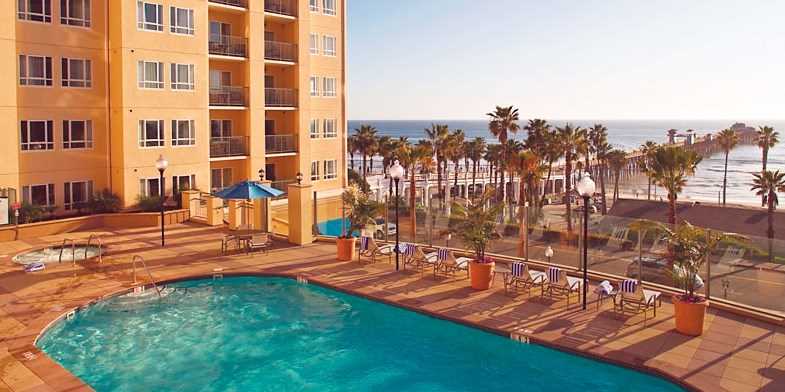 Wyndham Oceanside Pier Resort Travelzoo Wyndham Oceanside Pier Resort Ca