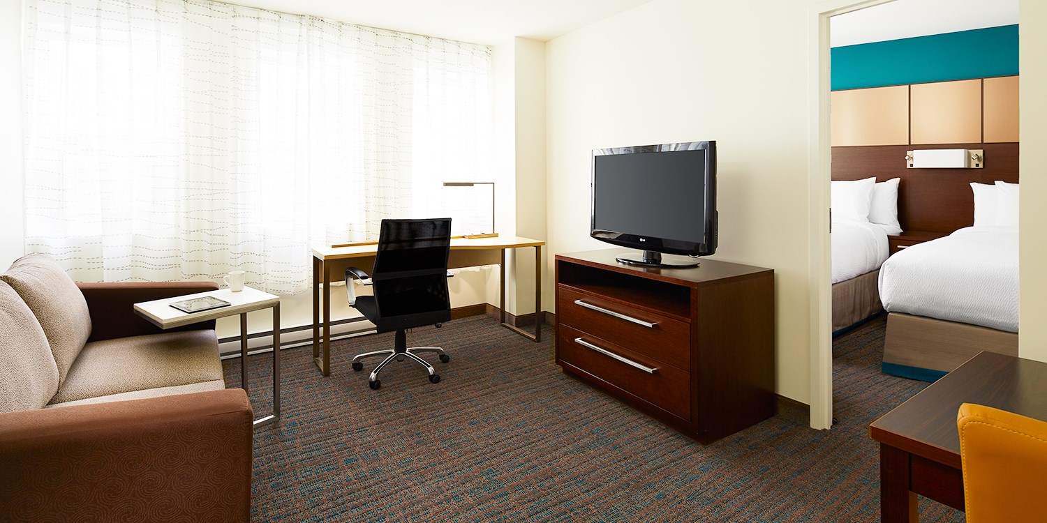 Residence Inn by Marriott Montreal Downtown Travelzoo