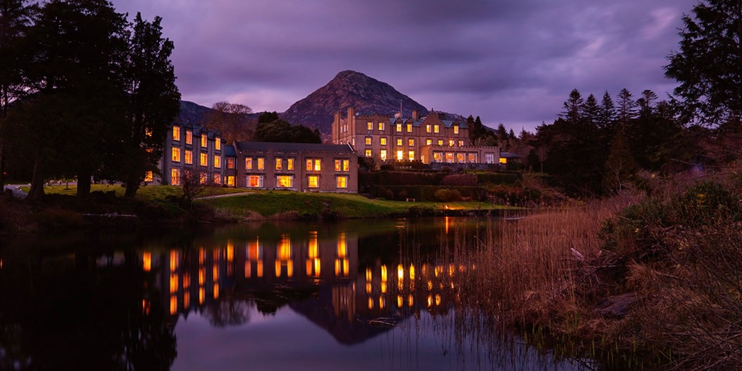 Ballynahinch Castle Travelzoo