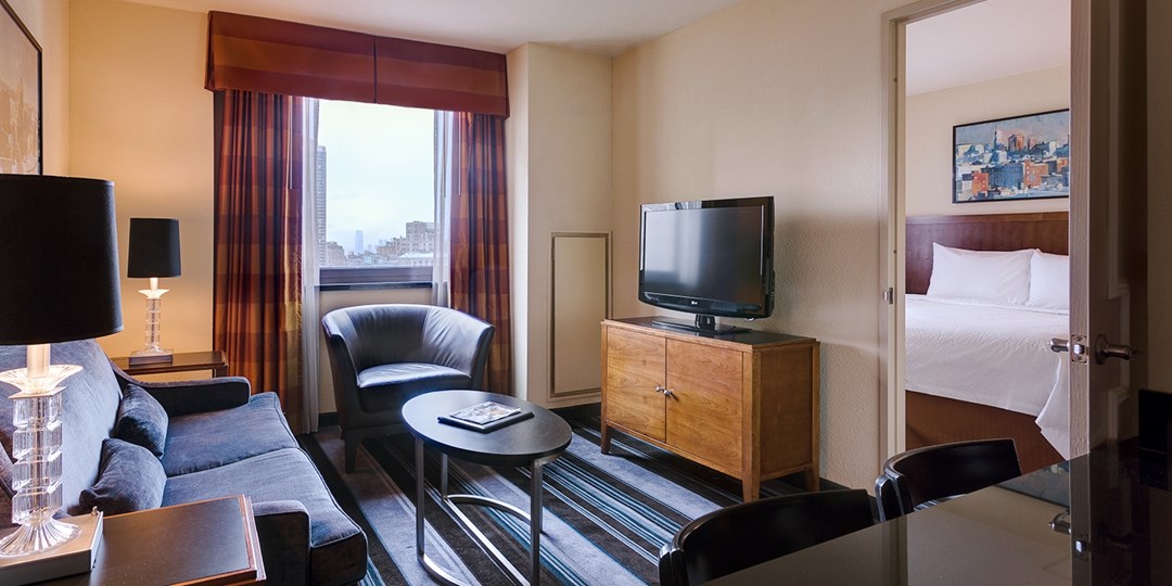Residence Inn New York Manhattan/Times Square Travelzoo