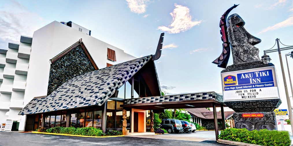 Best Western Aku Tiki Inn Travelzoo