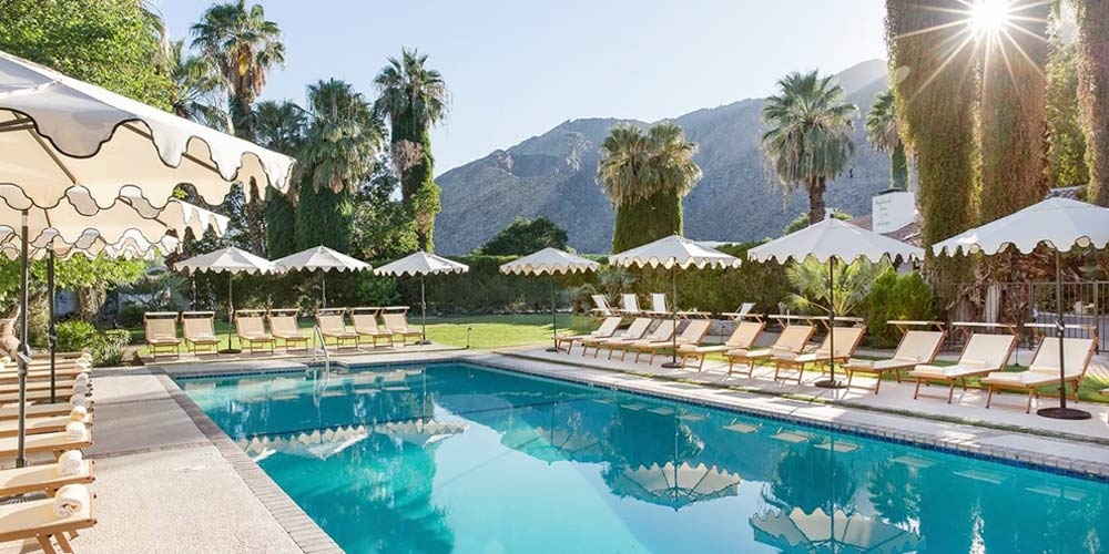 $258 & up &ndash; Iconic Palm Springs adults-only hotel, 35% off -- Palm Springs, CA