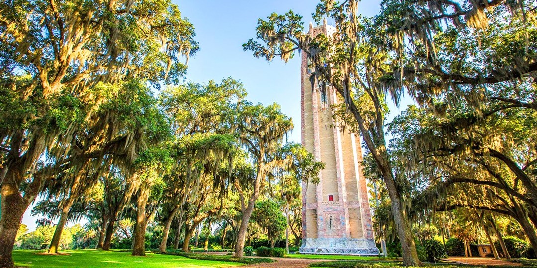 15 Bok Tower Gardens Admission incl. Holiday Tour Travelzoo