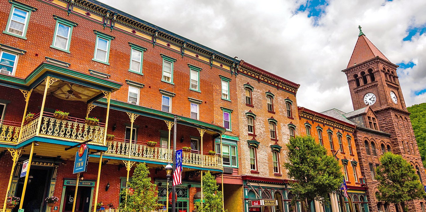 Inn At Jim Thorpe | Travelzoo