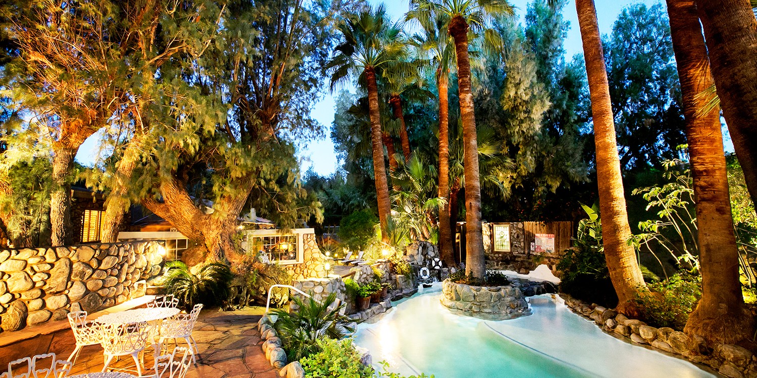 My Slice of Palm Springs Heaven: Two Bunch Palms Resort | Travelzoo