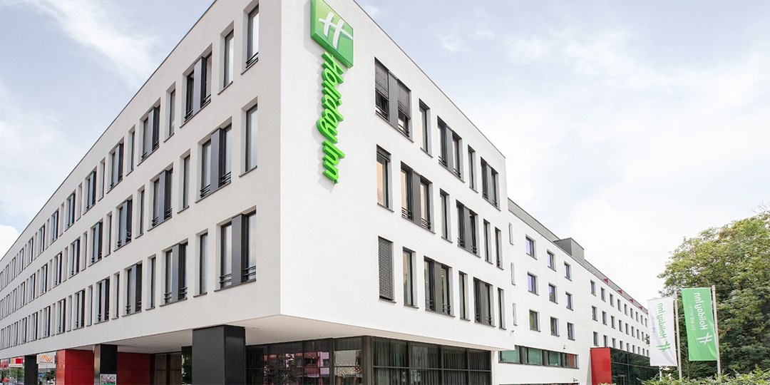 Zentrales Hotel in München: Hotel Holiday Inn Munich-Westpark | Travelzoo