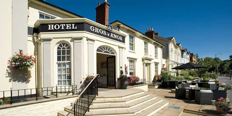 Best Western Grosvenor Hotel Travelzoo - 