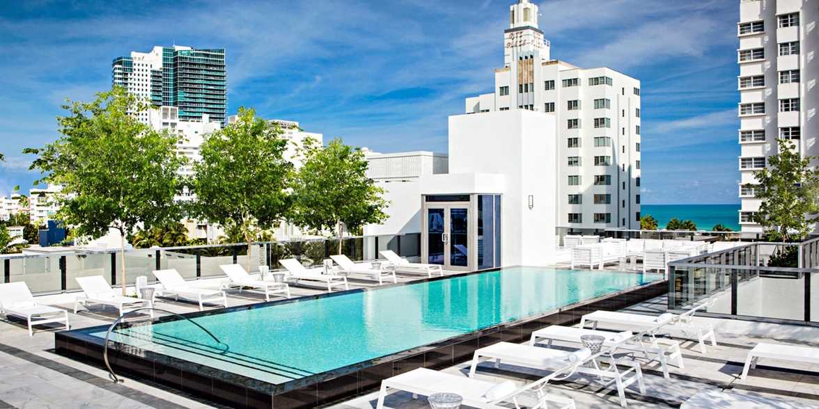 Gale South Beach Travelzoo Gale South Beach Hotel