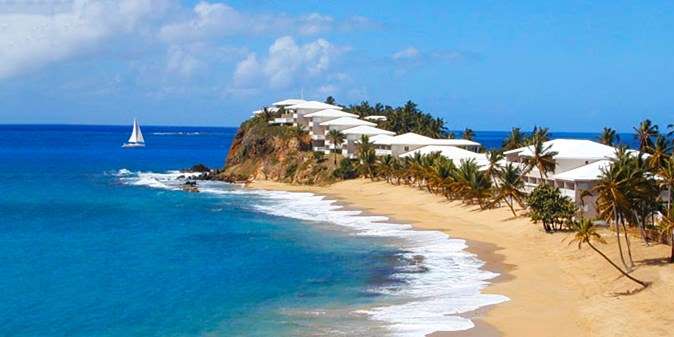 Curtain Bluff Resort All Inclusive Travelzoo