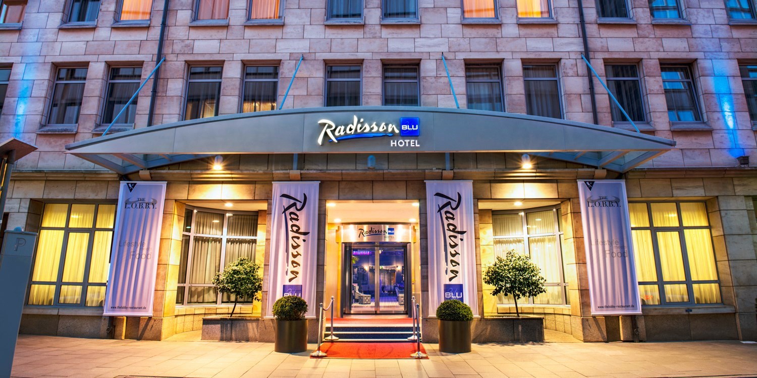 radisson blu hotel bremen travel weekly