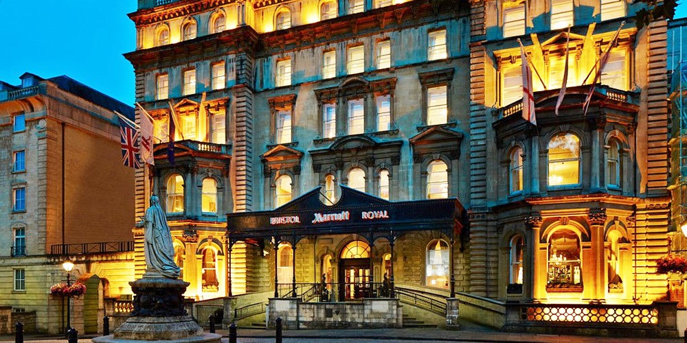 Bristol Marriott Royal Hotel | Travelzoo