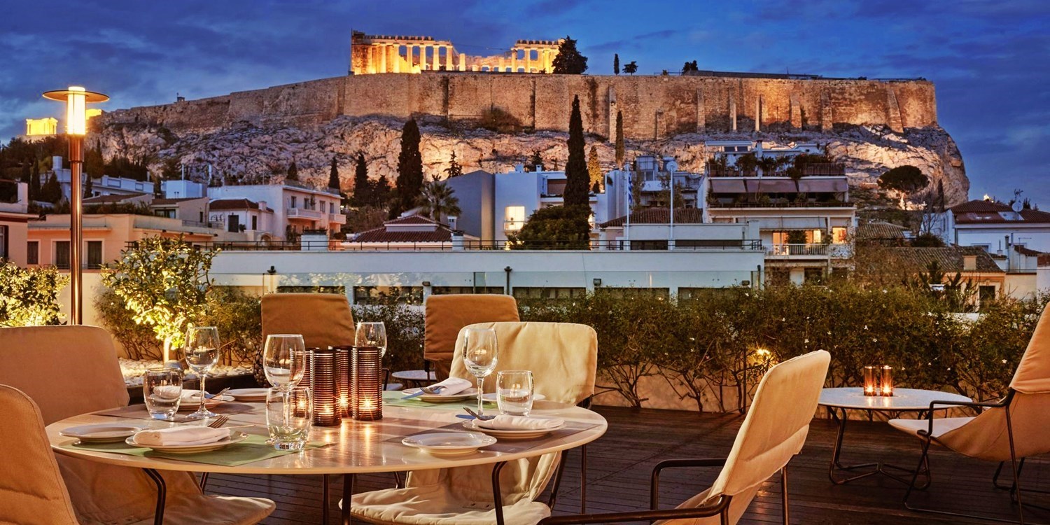 Herodion Hotel Travelzoo