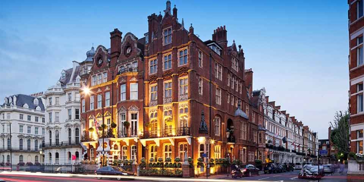 The Milestone Hotel Travelzoo