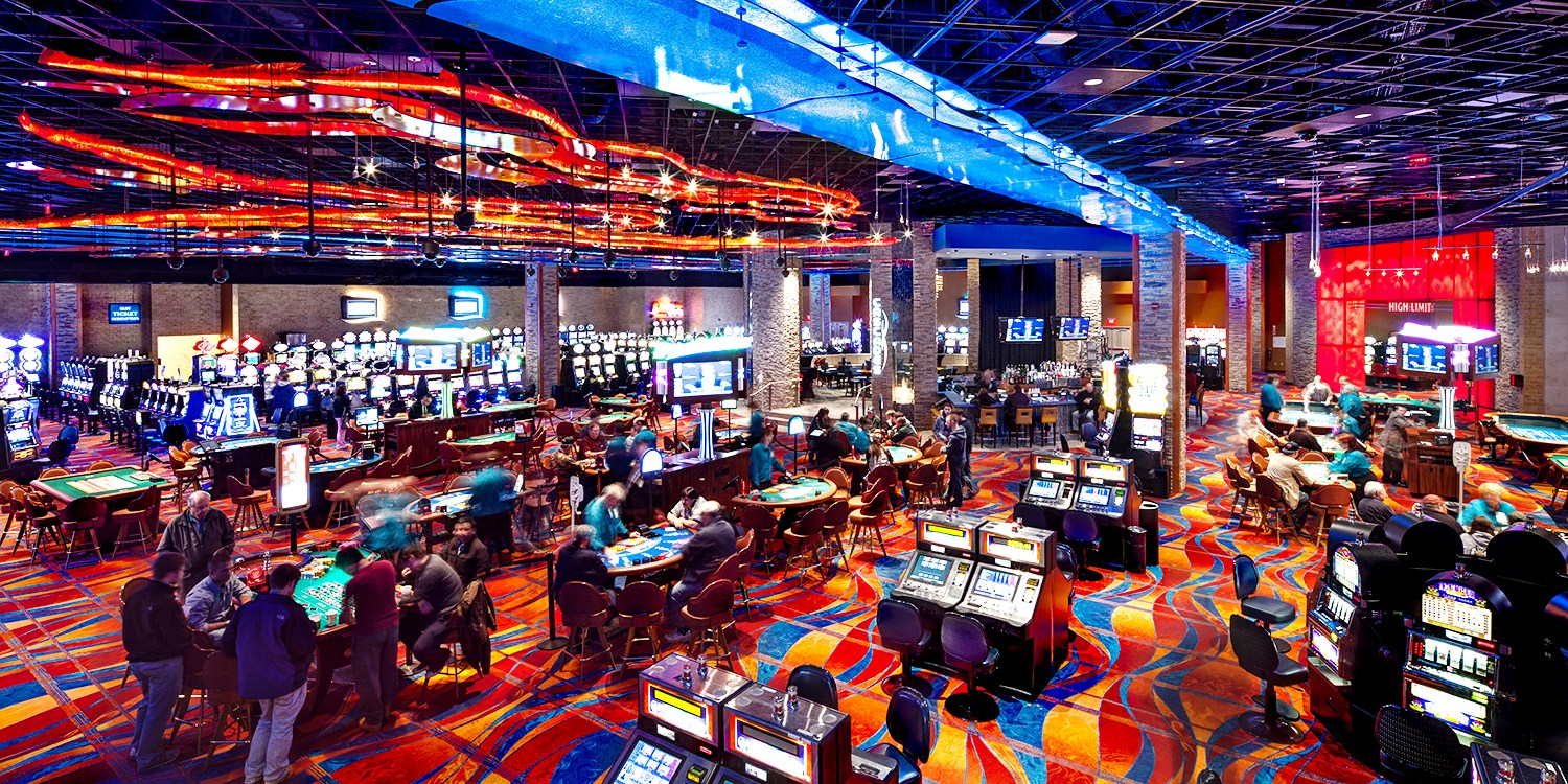 Akwesasne Mohawk Casino