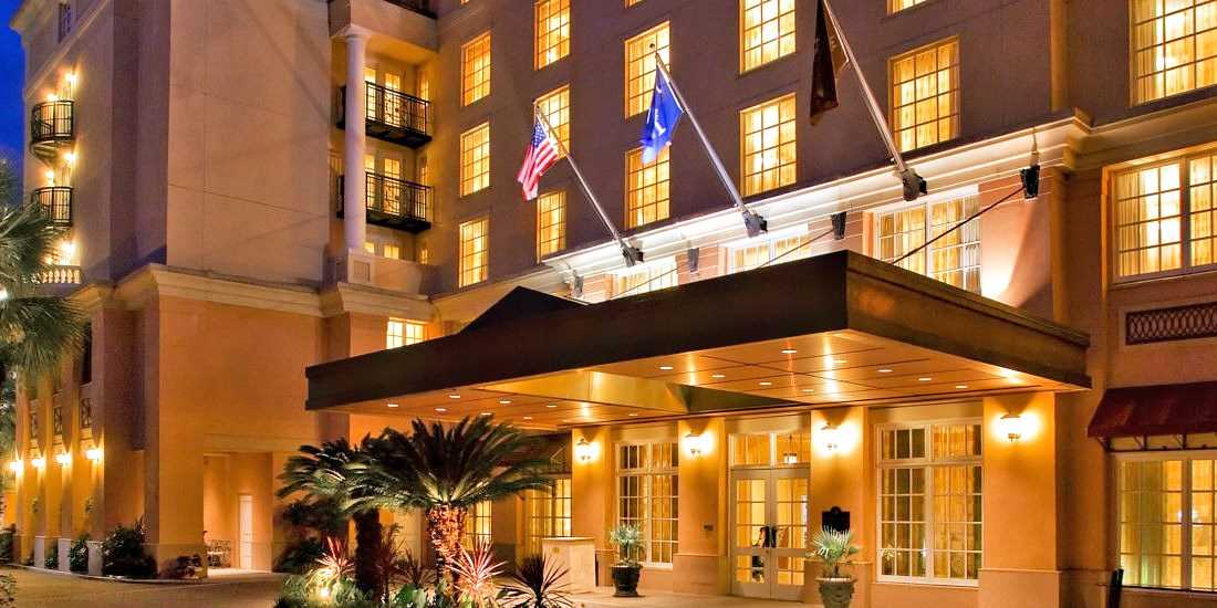 Renaissance Charleston Historic District Hotel Travelzoo Renaissance Charleston Historic District Hotel Sc