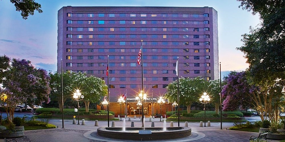 Renaissance Atlanta Waverly Hotel & Convention Center Travelzoo