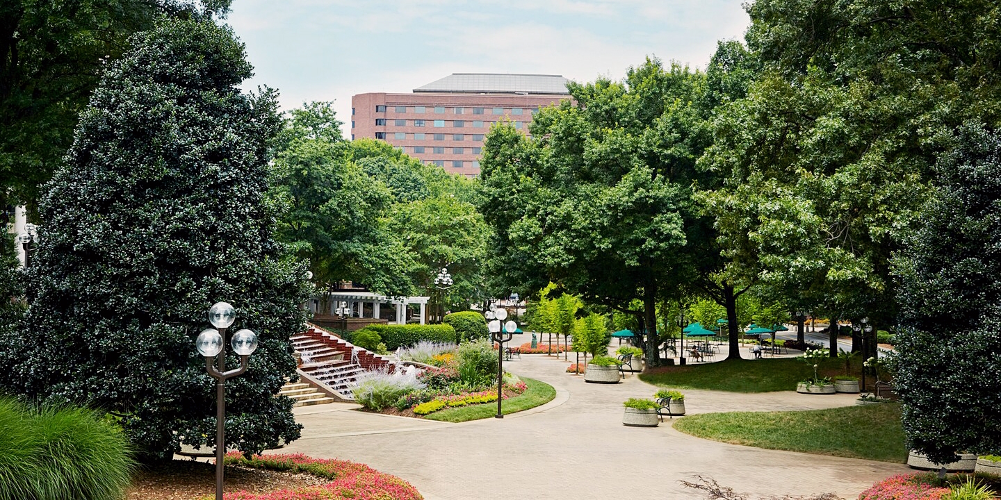 Renaissance Atlanta Waverly Hotel & Convention Center Travelzoo