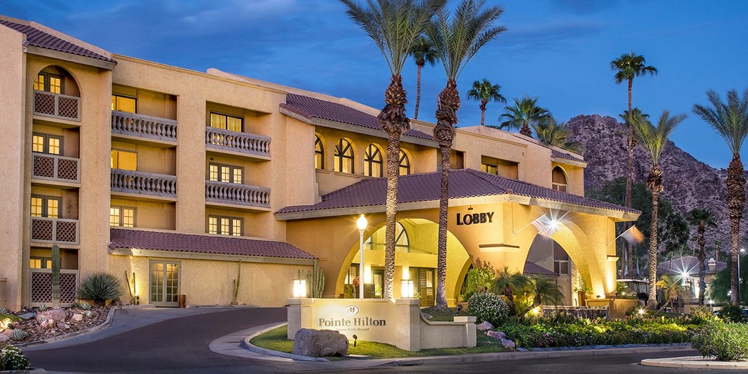 Hilton Phoenix Resort at the Peak Travelzoo