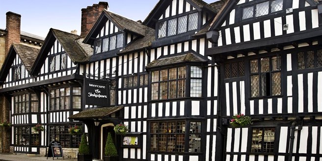Mercure Stratford Upon Avon Shakespeare Hotel Travelzoo Mercure Stratford Upon Avon Shakespeare Hotel