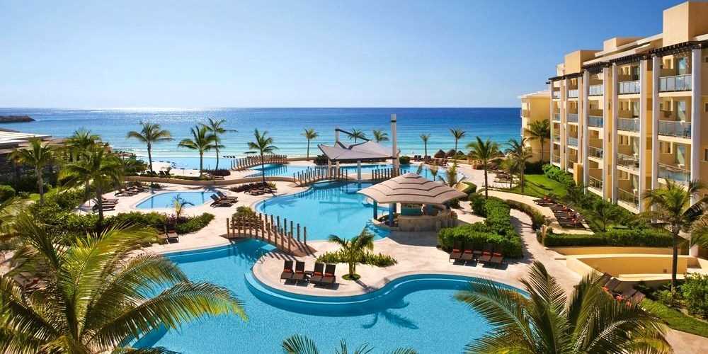 Now Jade Riviera Cancun Resort & Spa | Travelzoo