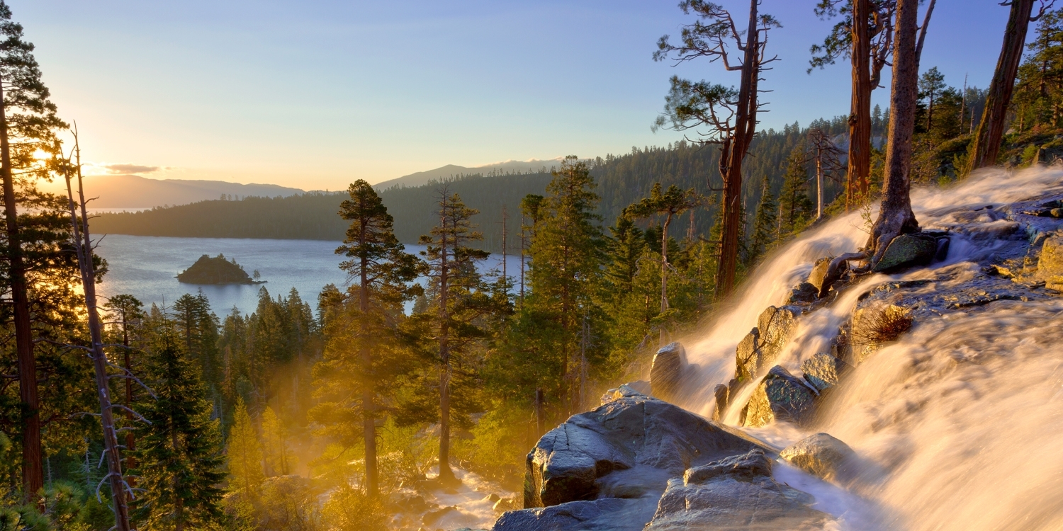 $115 &ndash; South Lake Tahoe Escape through October -- South Lake Tahoe, CA