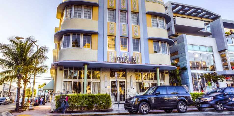Marlin Hotel Travelzoo The Marlin Hotel South Beach