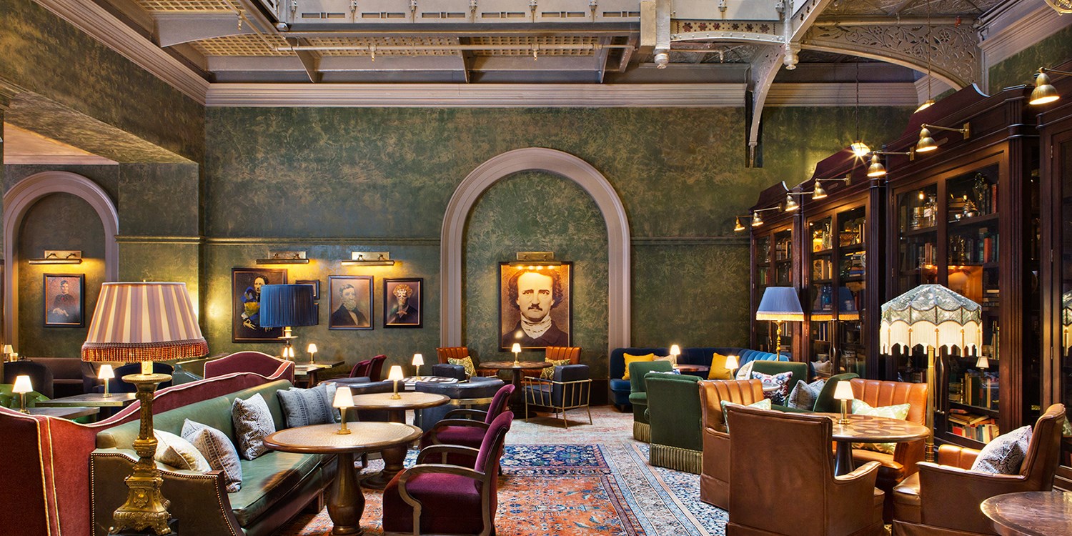 The Beekman, A Thompson Hotel | Travelzoo