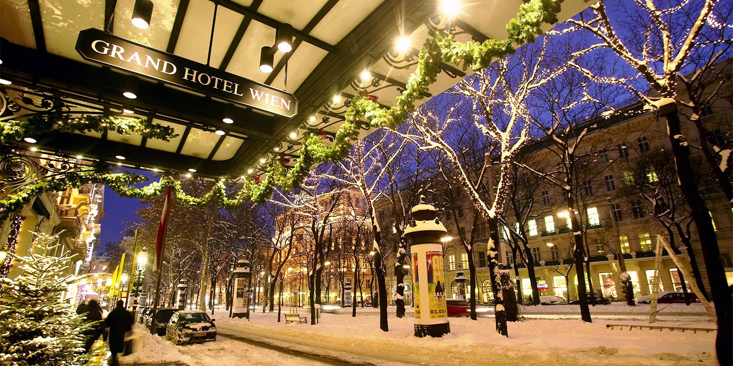 Grand Hotel Wien | Travelzoo