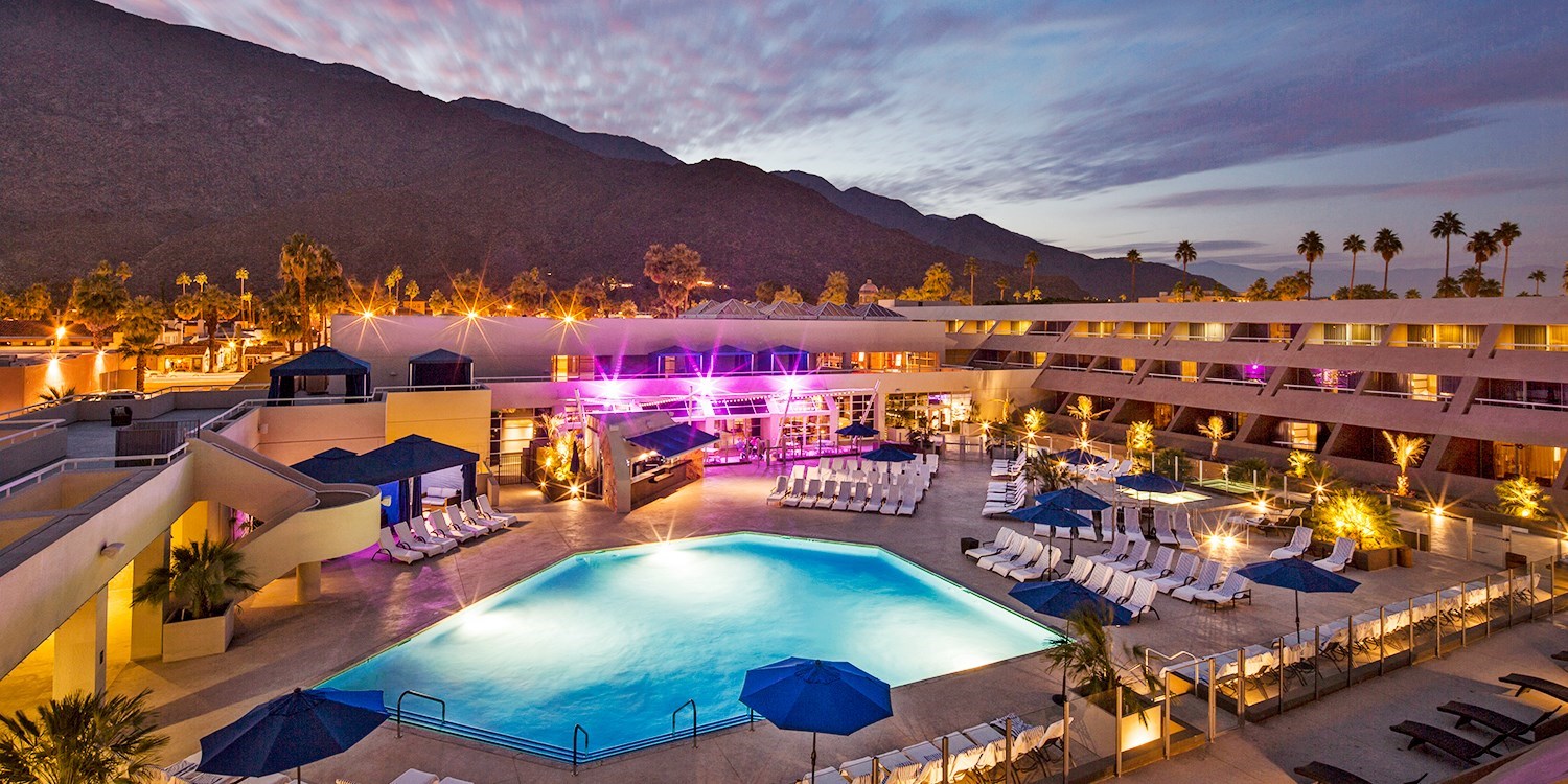 hard rock hotel and casino palm springs