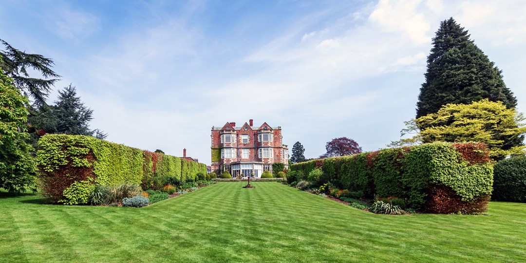 Goldsborough Hall Travelzoo