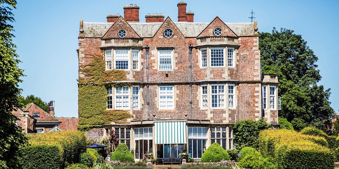 Goldsborough Hall Travelzoo