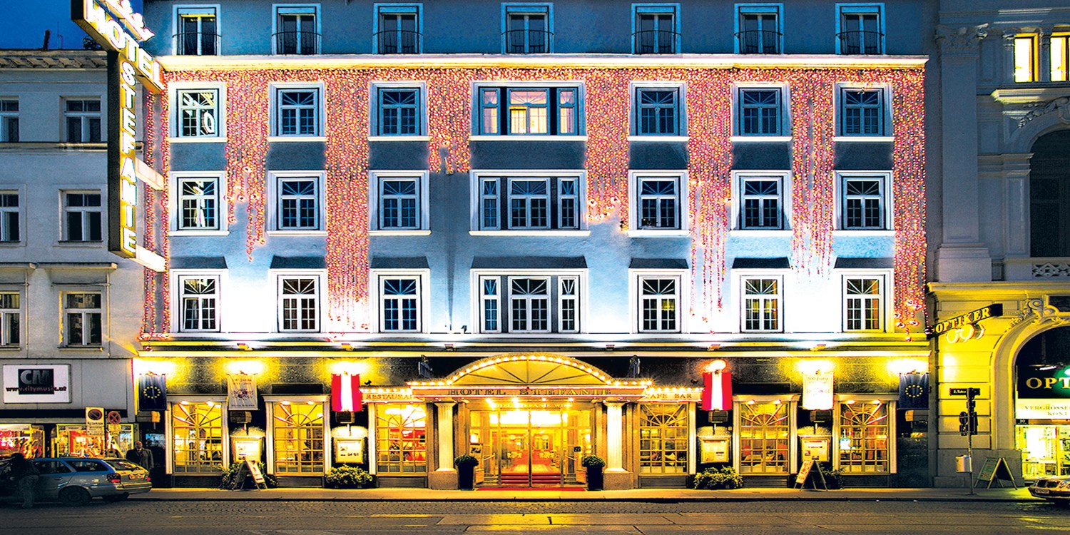 vienna hotels deals