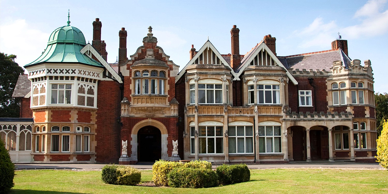 £13 Bletchley Park adult annual pass for 1 Travelzoo