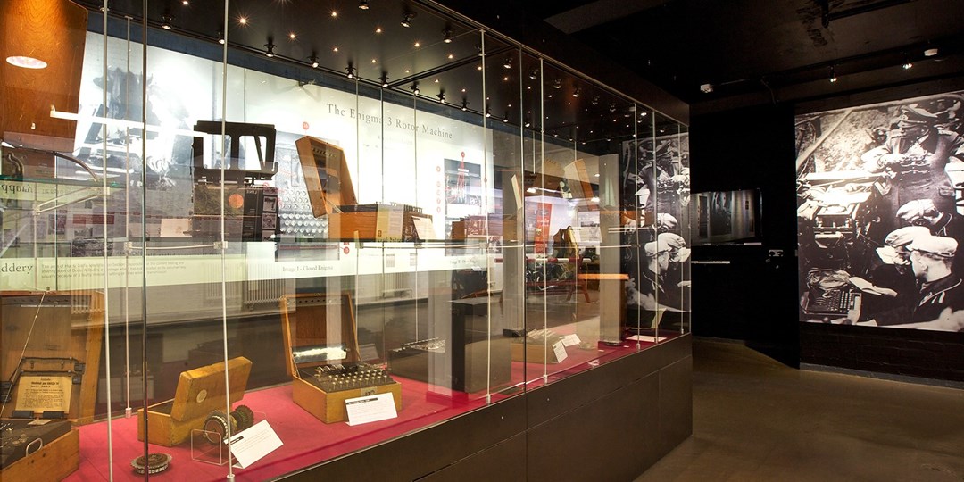 £12.50 Bletchley Park entry to Bucks codebreaking museum Travelzoo