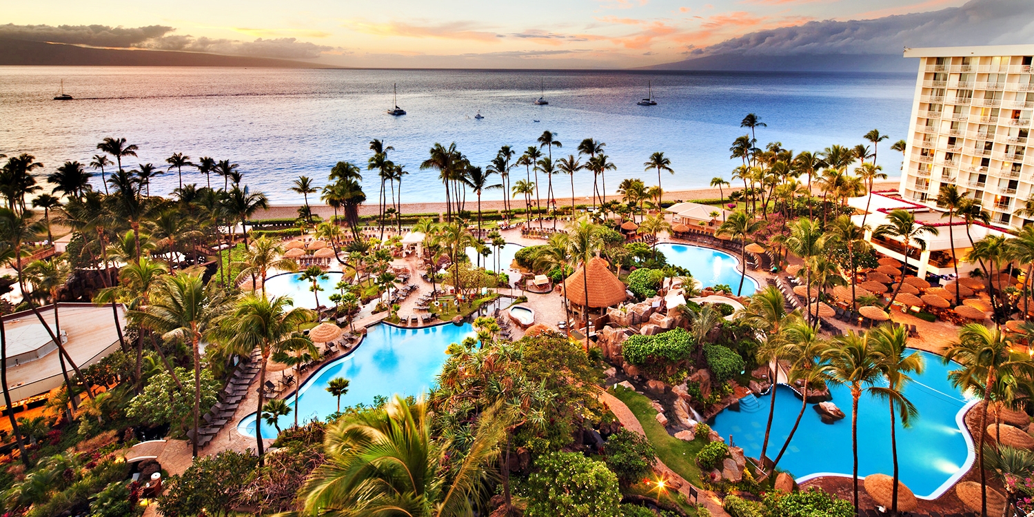 $129 – Oceanfront Westin Maui: Massage or Facial with Bubbly | Travelzoo