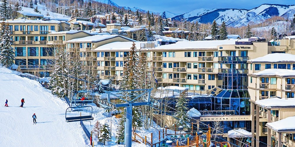 Westin Snowmass Resort | Travelzoo