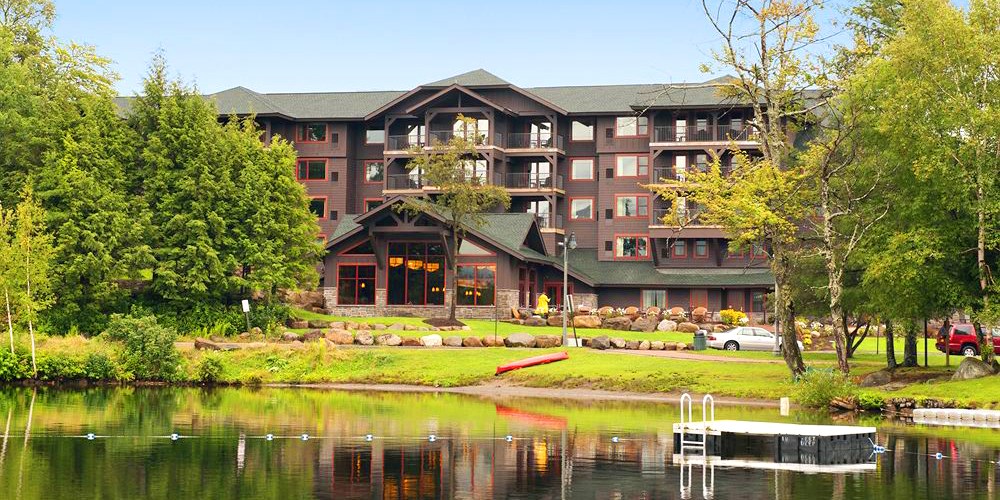 Hampton Inn & Suites Lake Placid Travelzoo