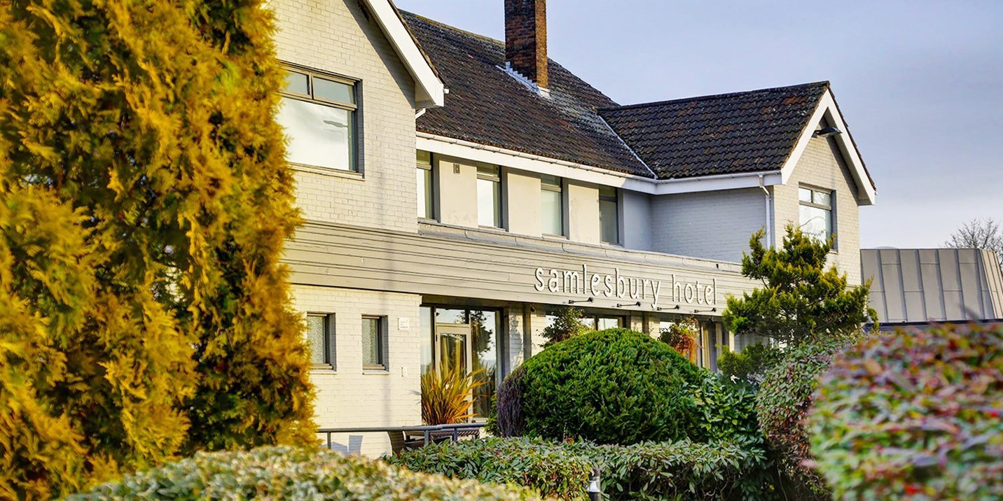 Best Western Plus Samlesbury Hotel