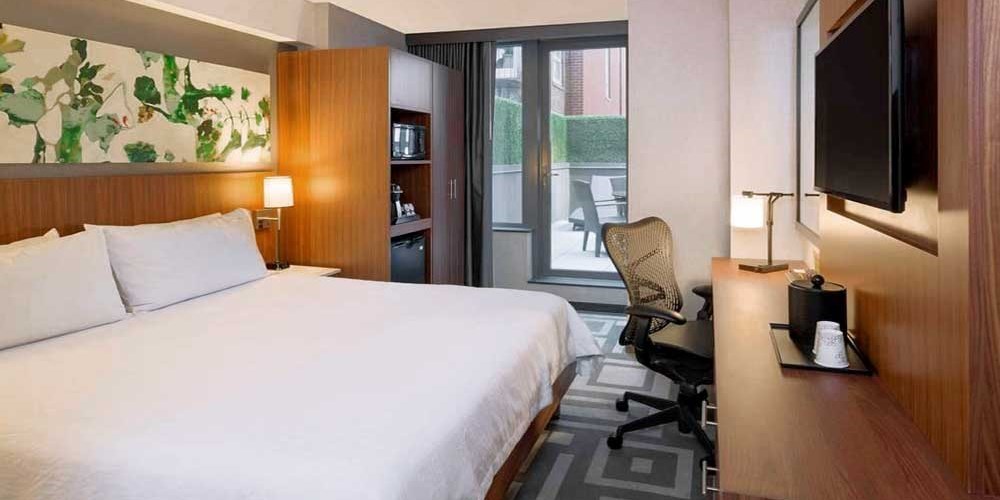 Hilton Garden Inn New York/Central Park South-Midtown West | Travelzoo