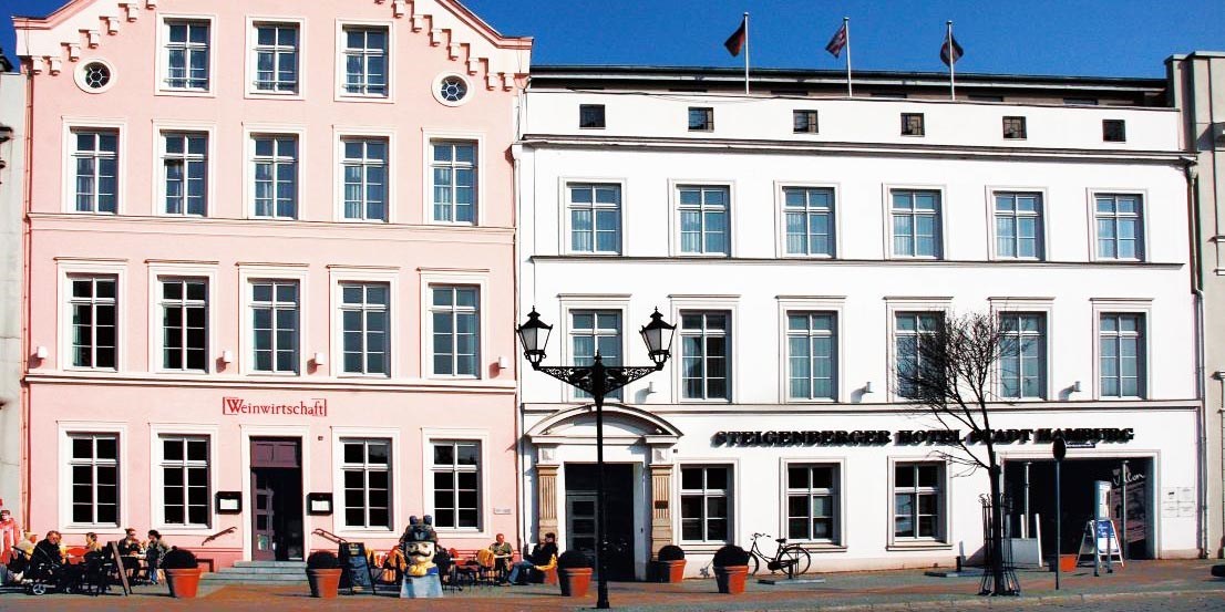 Steigenberger Hotel Hamburg Wismar Steigenberger Hotel Hamburg Wismar