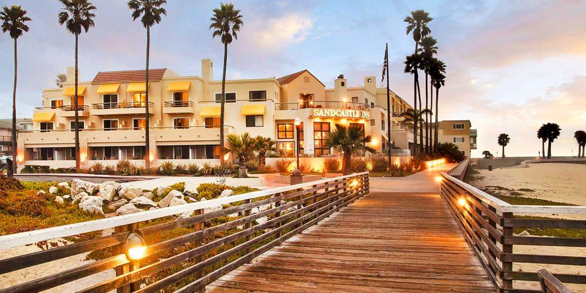 Sandcastle Hotel On The Beach Travelzoo Sandcastle Hotel On The Beach Pismo Ca