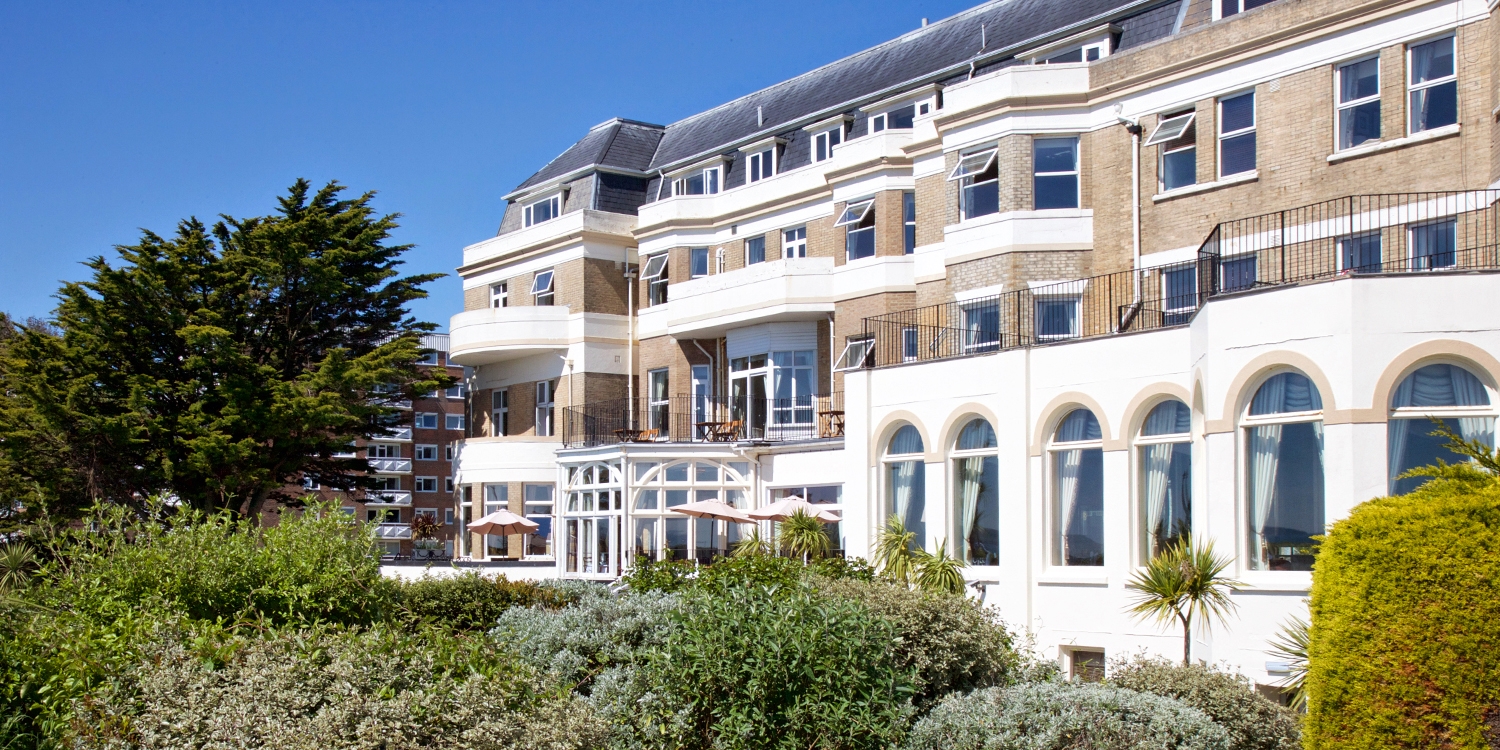 Hallmark Hotel Bournemouth Carlton Travelzoo