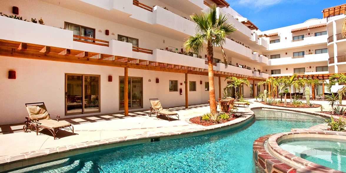Hotel Santa Fe Travelzoo Hotel Santa Fe Loreto Mexico